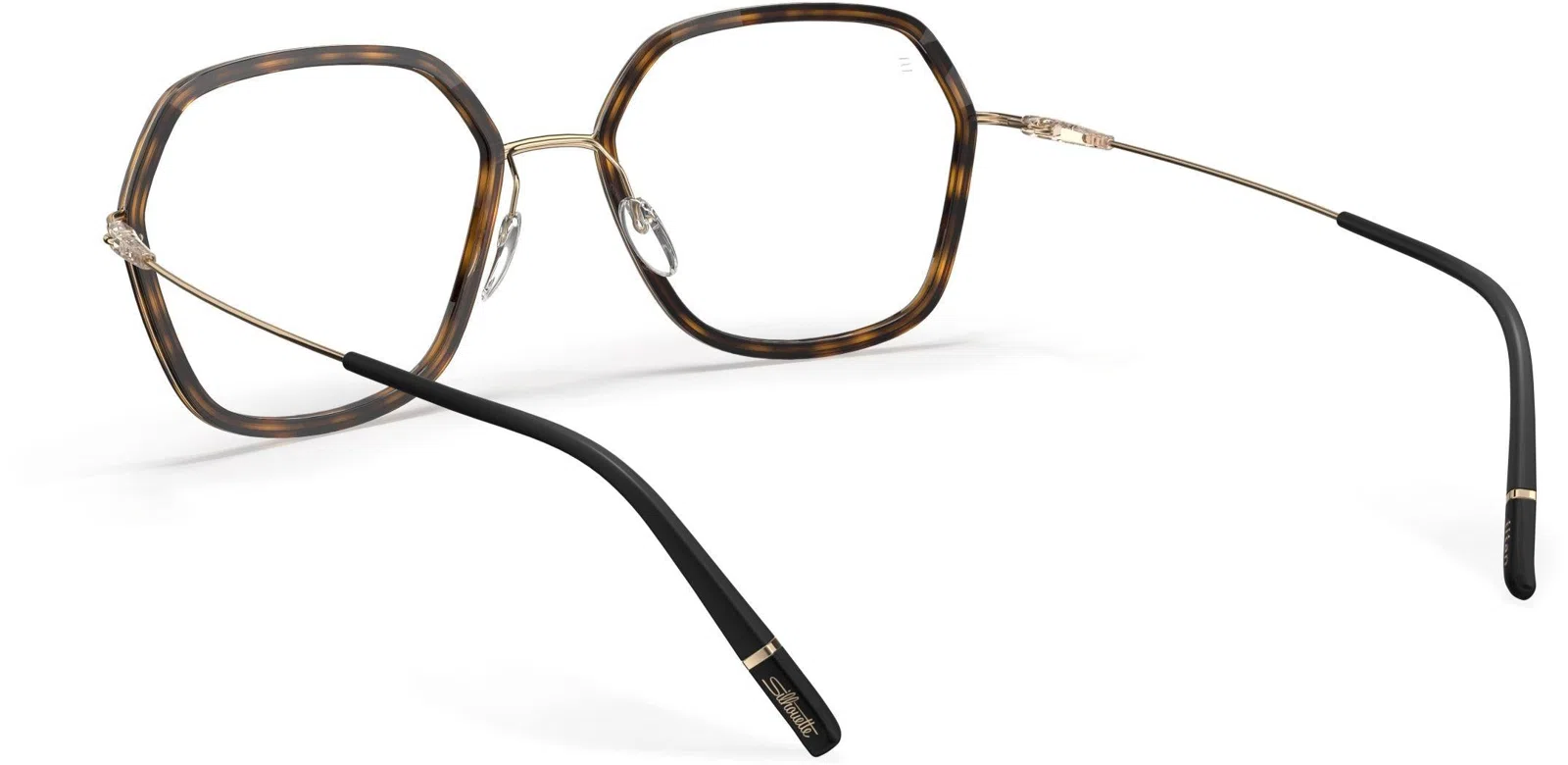 Silhouette Dynamics Colorwave Contour 4569 Eyeglasses - view 19